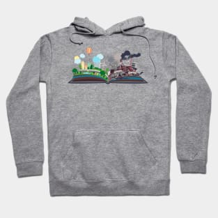 EcoBook Hoodie